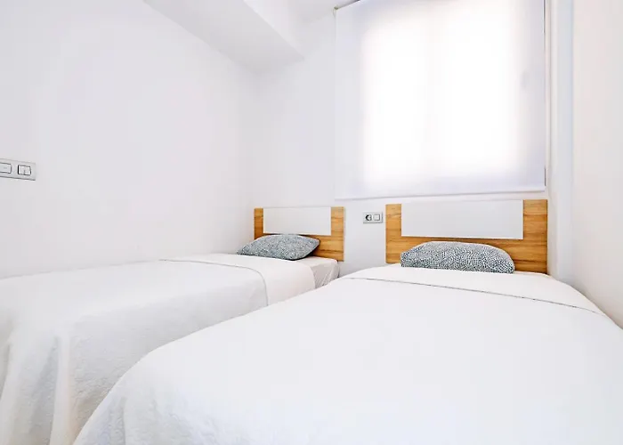 Lägenhet Alegria Casanova