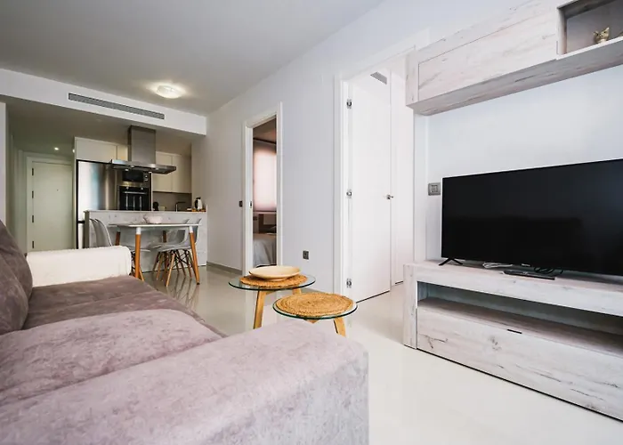 Alegria Casanova Lägenhet