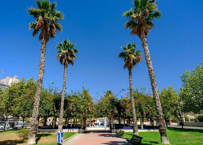 Alegria Casanova Lägenhet *