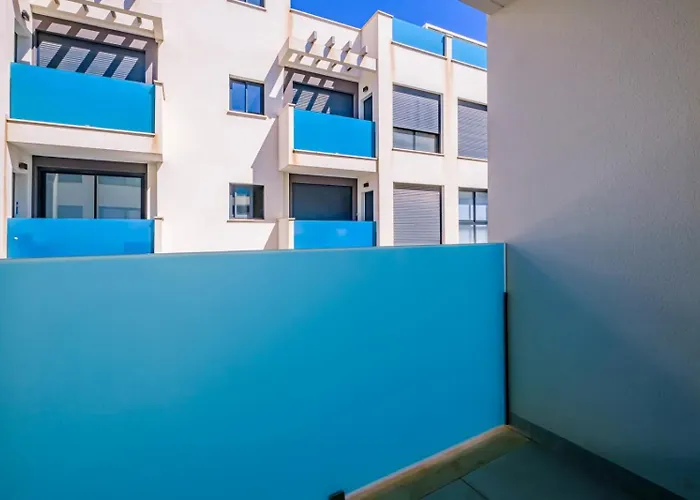 Lägenhet Alegria Casanova *