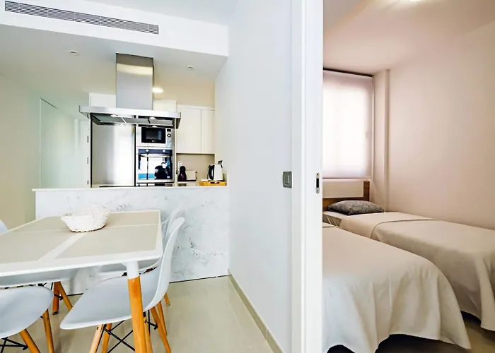 Alegria Casanova Apartment