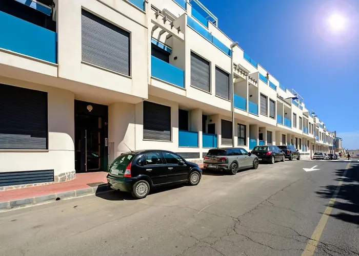 Alegria Casanova Lägenhet *