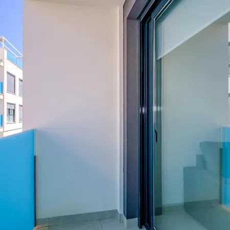 Alegria Casanova Apartmán *