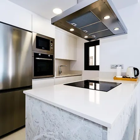 Alegria Casanova Apartmán