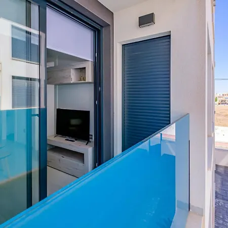 Apartmán Alegria Casanova