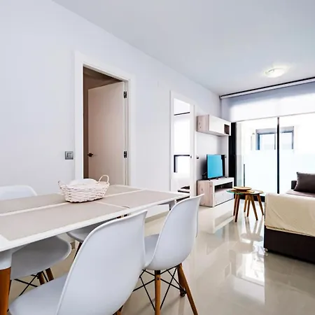 Alegria Casanova Apartmán *