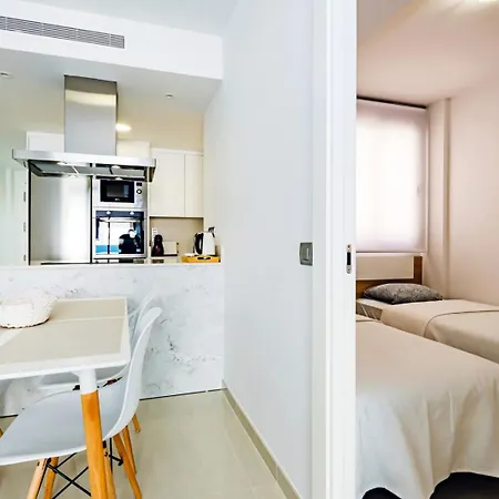 Alegria Casanova Apartmán