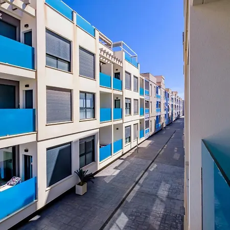 Alegria Casanova Apartmán *