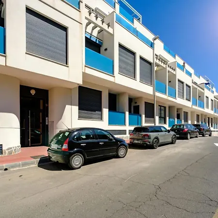 Alegria Casanova Apartmán *
